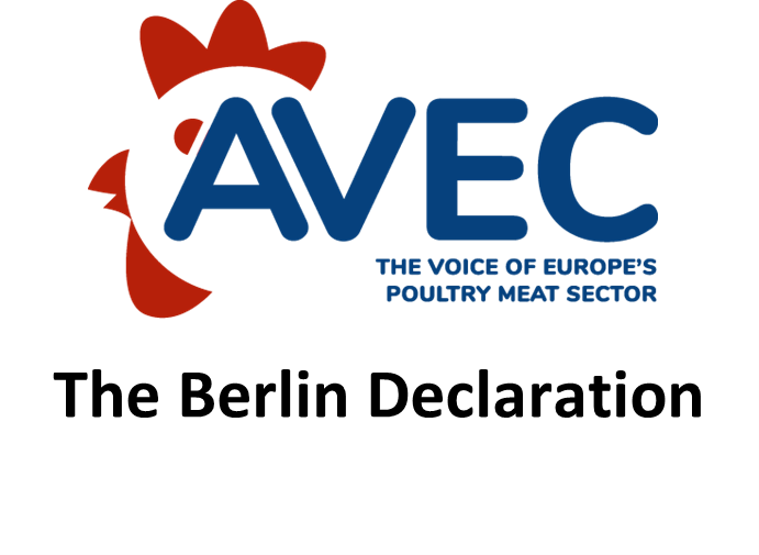 Sustainability - The Berlin Declaration